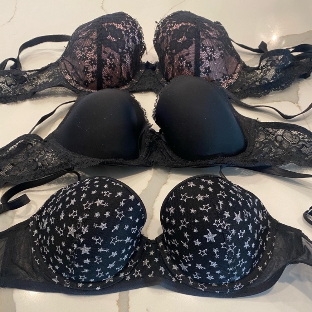 Victorias Secret Dream Angels Bras size 36C